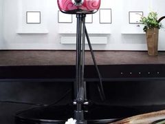 黄晶眼花样年华 ZB-30摄像头闪亮上市！
