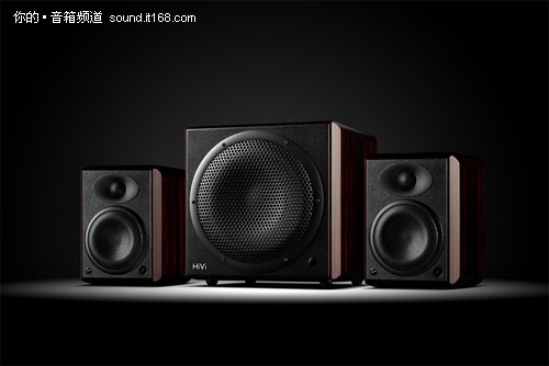 跨时代 惠威全新H5发烧2.0音箱正式发布
