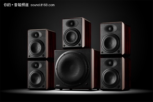 跨时代 惠威全新H5发烧2.0音箱正式发布
