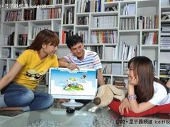 长城显示器“V笑使者招募”第二季图赏