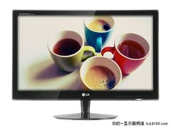 23吋高清LED显示器 LG E2350T售1699元
