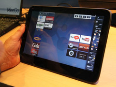 Neofonie MeeGo系统平板电脑抢先看