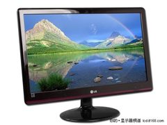 大屏全高清LED LG E2350T液晶到货1699