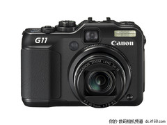 [北京]比G12便宜100 佳能G11低价送8G卡