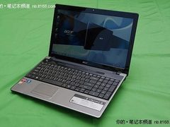 大屏四核游戏本 Acer 5553G仅售6000元