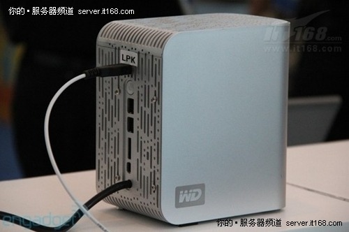 IDF：众厂商展示LightPeak光纤接口方案