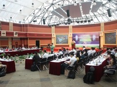 2010数字湖州-湖州多媒体园推介会召开