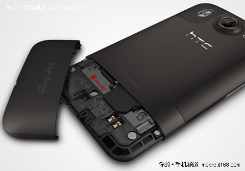新Android机皇诞生 HTC Desire HD发布