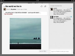 推荐几款拥有漂亮UI的iPad程序
