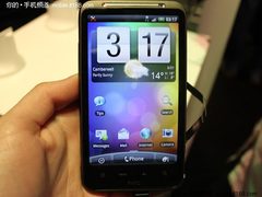 Android新旗舰 HTC DesireHD价格开始降