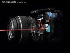 [北京]配16-80镜头 索尼a55上市即降价