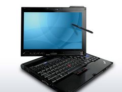 时尚高配平板 ThinkPad X201t售价20100
