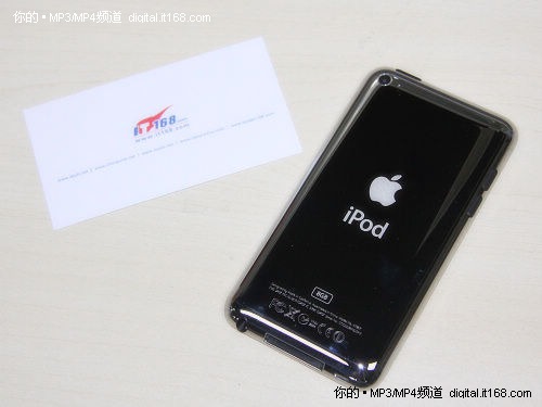 苹果iPod touch4外观细节