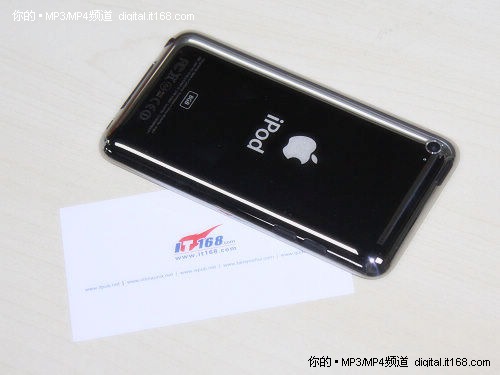 苹果iPod touch4外观细节