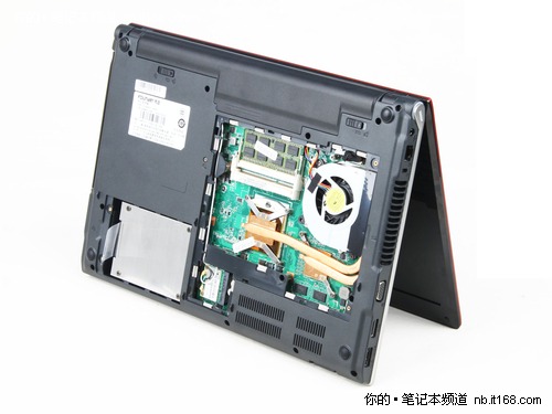 方正r430ig-i545zq笔记本电脑内部