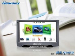 高清导航冲击波 纽曼GPS Q60HD持续热卖