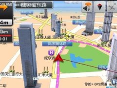 凯立德2010秋季系列C-Car 3D版地图详解