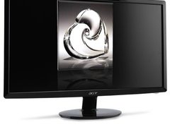 宅男女“双节”专属 Acer S231HL显示器