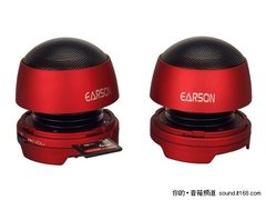妖冶小女郎 耳神微型音箱ER1027将上市