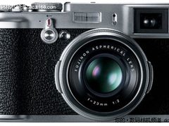 完美数码旁轴出现！ 富士正式发布X100