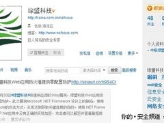 绿盟科技Web应用防火墙提供零配置防护