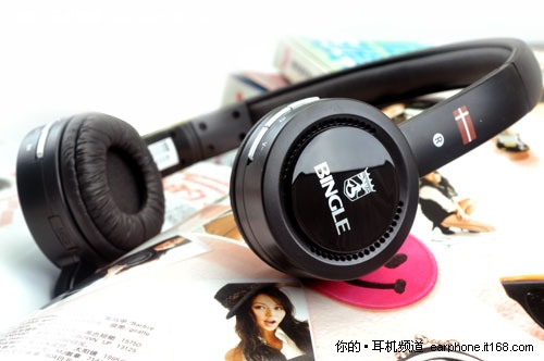 2.4G无线新霸主 宾果B600无线耳机图赏