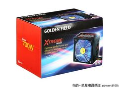 超高的稳定性 金河田龙霸700ELA售899元