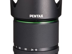 套头 宾得发布DA18-135mm F3.5-5.6新镜