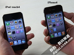 一分钟搞定 iPod touch4视频通话演示