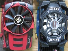 实践出真知 资深网友实战GTS450与R5770