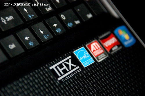 THX认证 微星15.6寸移动影院FX610图赏