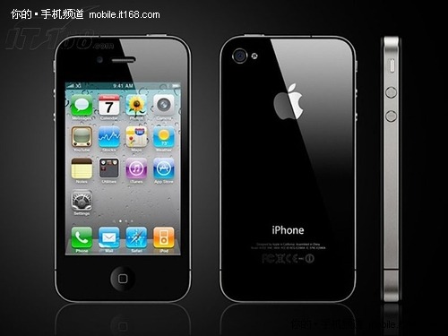 苏宁电器25日早8点率先发售联通iPhone4
