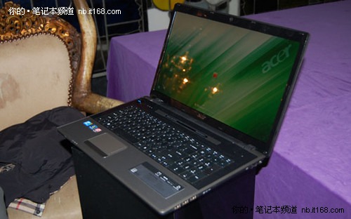 i5芯5650独显 宏碁5820TG本降至6199元