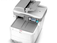 浓缩办公的精彩 OKI一体机产品C3530MFP
