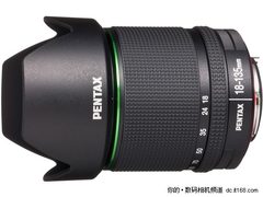 K-5绝配 宾得发布全新18-135mm单反镜头