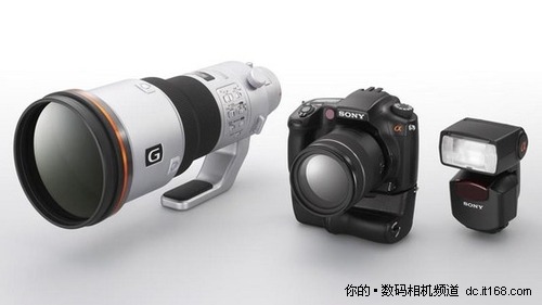 虎视眈眈 索尼全新单反及众多镜头曝光