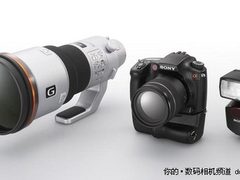 虎视眈眈 索尼全新单反及众多镜头曝光