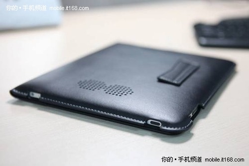 CHINAO丑鸟超薄IPAD保护套测评-IT168 手机