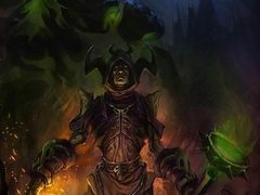 美女与野兽！暴雪经典游戏角色图片赏析