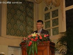 [珠海耗材展]贺良梅解读耗材行业的威胁