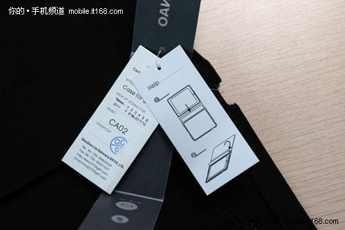 CHINAO丑鸟超薄IPAD保护套测评-IT168 手机