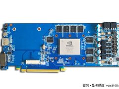 史无前例！影驰超长PCB设计GTX460曝光