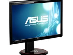 在家看3D大片 华硕全高清3D显示器到货