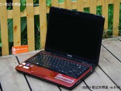 双核时尚经典 东芝L630售4400元送包鼠 