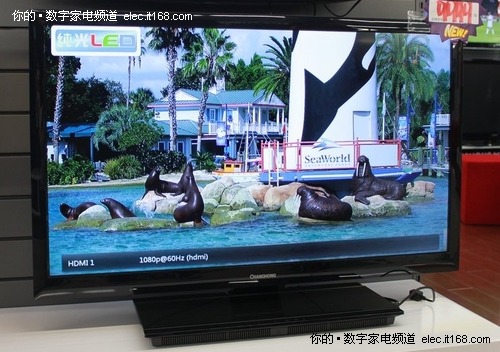 风暴价10990元 长虹ITV46850EB液晶促销