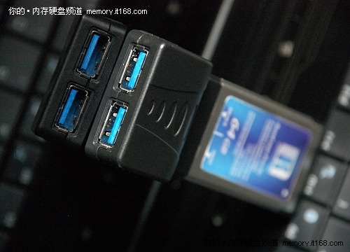 支持USB3.0 源科64GB Express SSD评测