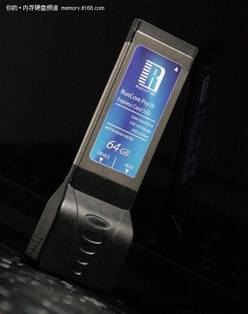支持USB3.0 源科64GB Express SSD评测