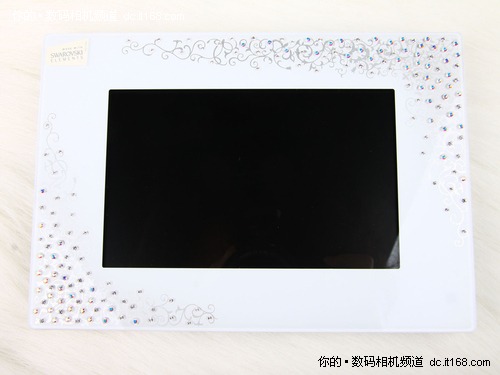 索尼D720WI数码相框外观及细节