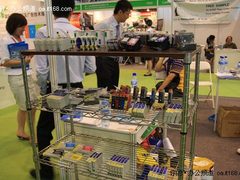 [珠海耗材展]耗材展厅精彩现场随手拍 