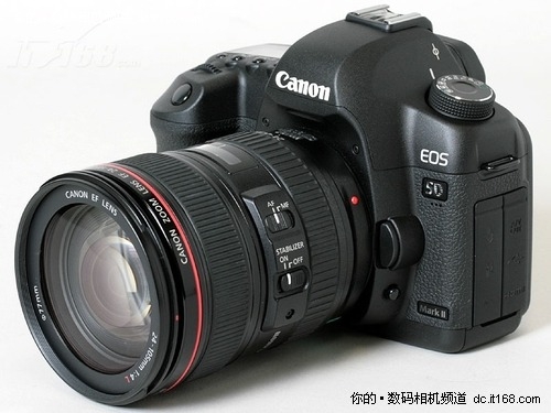 佳能EOS 5D Mark II售价16800元